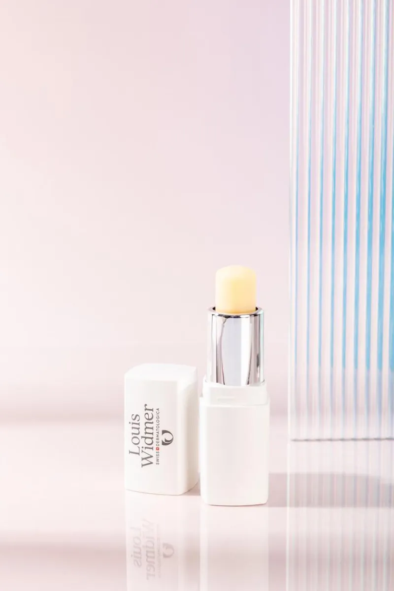 Louis Widmer Hydraderm Lipverzorging Stick SPF15 Licht Geparfurmeerd