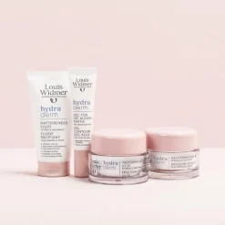 Louis Widmer Hydraderm Oogomtrek Gel Ongeparfumeerd 15 ML