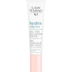 Louis Widmer Hydraderm Oogomtrek Gel Geparfumeerd 15 ML