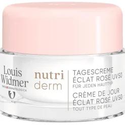 Louis Widmer Nutriderm Dagcrème SPF50 Licht Geparfumeerd 50 ML