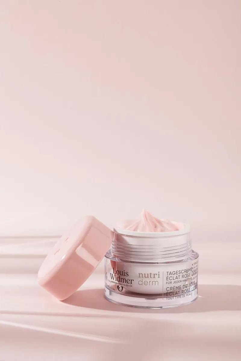 Louis Widmer Nutriderm Dagcrème SPF50 Zonder Parfum 50 ML
