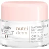 Louis Widmer Nutriderm Nachtcrème Nutritive Zonder Parfum 50 ML