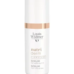 Louis Widmer Nutriderm Pigmacare Serum Zonder Parfum 30 ML