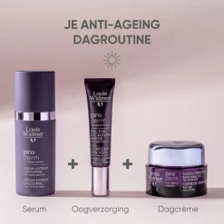 Louis Widmer Proderm Dagcrème Rijke Textuur SPF30 Zonder Parfum 50 ML