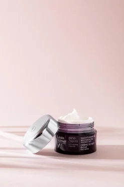 Louis Widmer Proderm Nachtcrème Rijke Textuur Zonder Parfum 50 ML
