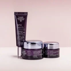 Louis Widmer Proderm Oogomtrekcrème Licht Geparfumeerd 30 ML