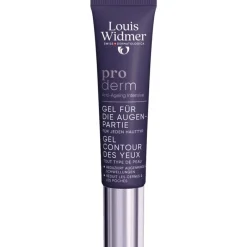 Louis Widmer Proderm Oogomtrekgel Licht Geparfumeerd 15 ML