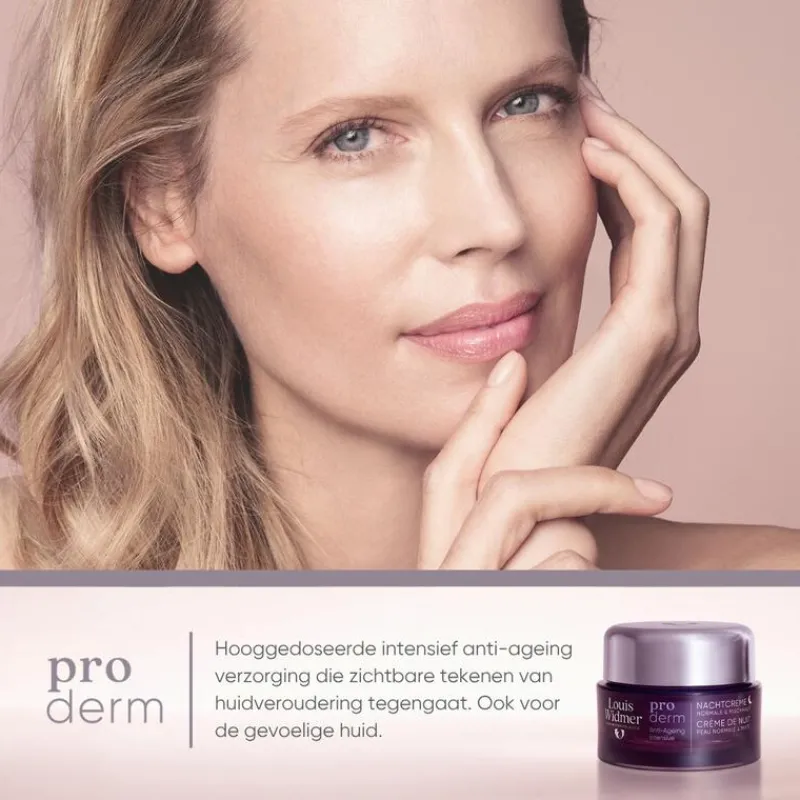 Louis Widmer Proderm Oogomtrekgel Licht Geparfumeerd 15 ML