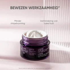 Louis Widmer Proderm Oogomtrekcrème Zonder Parfum 30 ML