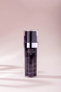 Louis Widmer Proderm Tweefasig Serum Olie-In-Serum Licht Geparfumeerd 35 ML