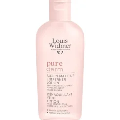 Louis Widmer Purederm Make-up Reiniging Lotion Zonder Parfum 100 ML