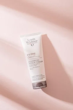 Louis Widmer Remederm Creme Dry Skin Fluide Zonder Parfum 75 ML