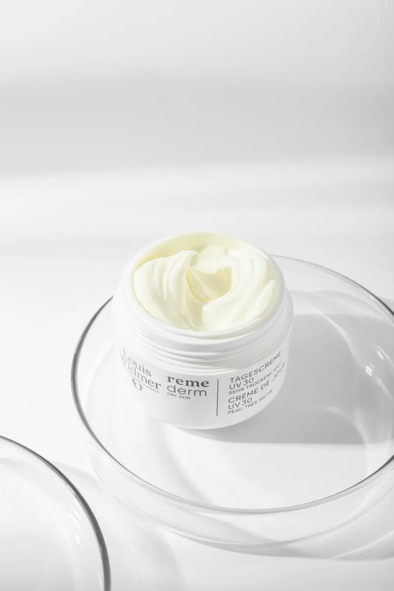 Louis Widmer Remederm Dagcrème UV 30 Licht Geparfumeerd 50 ML