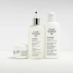 Louis Widmer Remederm Dry Skin Gezichtscrème Zonder Parfum 50 ML