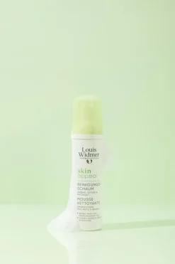 Louis Widmer Skinappeal Reinigende Mousse Zonder Parfum 150 ML