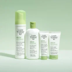 Louis Widmer Skinappeal Reinigende Mousse Zonder Parfum 150 ML