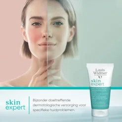 Louis Widmer Skinexpert Carbamide Forte 18% Ureum 50 ML