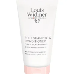 Louis Widmer Soft Shampoo Zonder Parfum 150 ML
