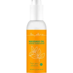 Loveline Sensuele Sandelhout Massageolie 150 ML