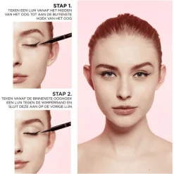 L'Oréal Paris LÓréal Paris Superliner Perfect Slim Eyeliner Pen Zwart