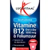 Lucovitaal B12 smelttabletten met Foliumzuur 60 stuks
