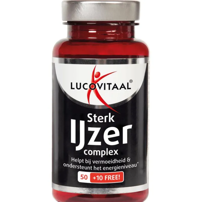 Lucovitaal ijzer sterk complex