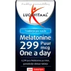 Lucovitaal MELATONINE 299 MCG PUUR