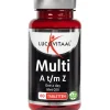 Lucovitaal Multi A t/m Z Q10 60 stuks