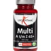 Lucovitaal Multi A t/m Z 65+ 60 stuks