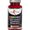 Lucovitaal Multi A-Z Super Kauwtabletten 60 stuks