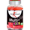 Lucovitaal Multi+ Kids Gummies 60 stuks