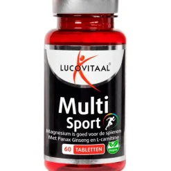 Lucovitaal Multi Sport 60 tabletten