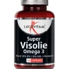 Lucovitaal Super Visolie Omega 3 120 Capsules