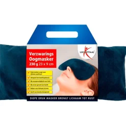 Lucovitaal Verzwarings Oogmasker230 GR
