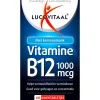 Lucovitaal Vitamine B12 Kauwtabletjes