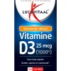 Lucovitaal Vitamine D3 25 mcg Capsules 120 stuks