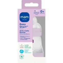 MAM Easy Start Anti-Colic Babyfles 160 ML
