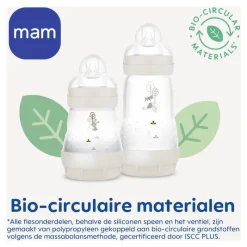 MAM Easy Start Anti-Colic Babyfles 320 ML