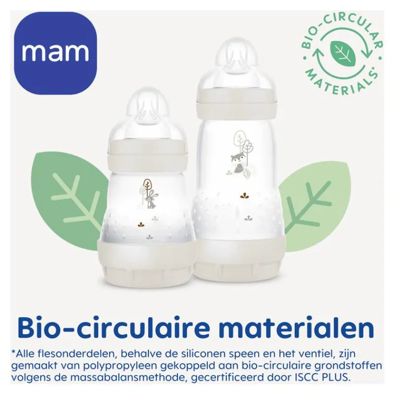 MAM Easy Start Anti-Colic Babyfles 320 ML