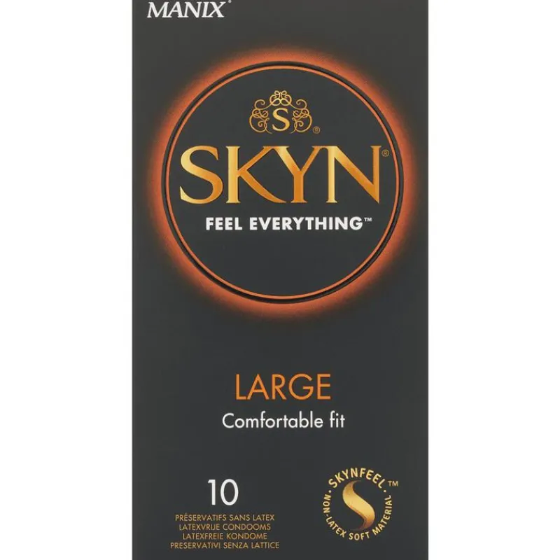 SKYN Manix Large Condooms