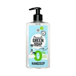 Marcels Green Soap Marcel's Green Soap Handzeep 0% Parfumvrij 500 ML