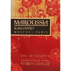 DAMES Maroussia eau de toilette 100 ML