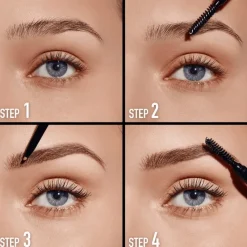 Max Factor Brow Shaper Wenkbrauwpotlood 10 Blonde