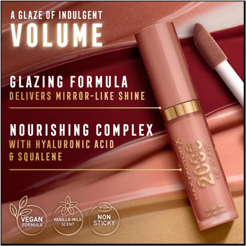 Max Factor 2000 Calorie Lip Glaze