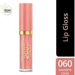 Max Factor 2000 Calorie Lip Glaze 060 Favorite Song