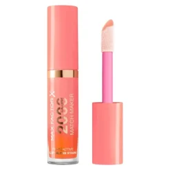 Max Factor 2000 Calorie PH Match Maker Lipgloss - Peach -