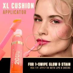 Max Factor 2000 Calorie PH Match Maker Lipgloss - Peach -