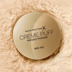 Max Factor Creme Puff Pressed Powder Gezichtspoeder 050 Natural