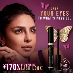 Max Factor Divine Lashes Mascara 001 Rich Black 8 ML
