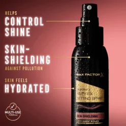 Max Factor Facefinity Finity-Fix Setting Spray 100 ML